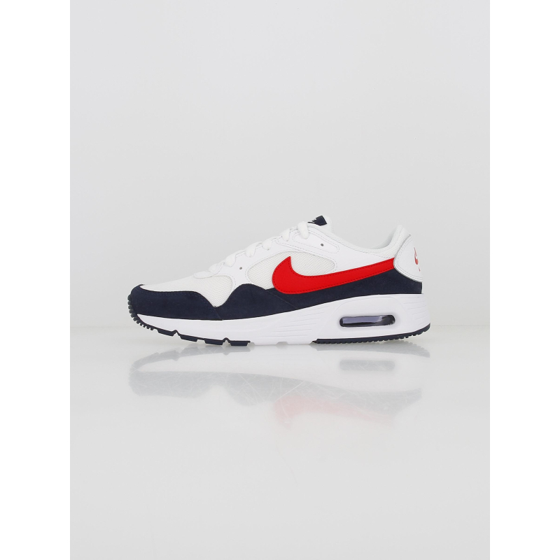 Air max sc baskets navy blanc homme - Nike