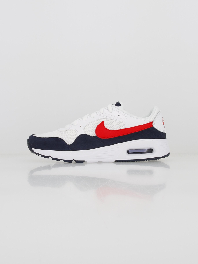 Air max sc baskets navy blanc homme - Nike