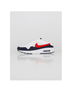 Air max sc baskets navy blanc homme - Nike