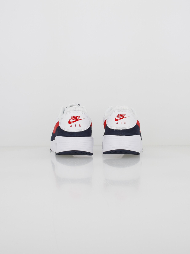 Air max sc baskets navy blanc homme - Nike