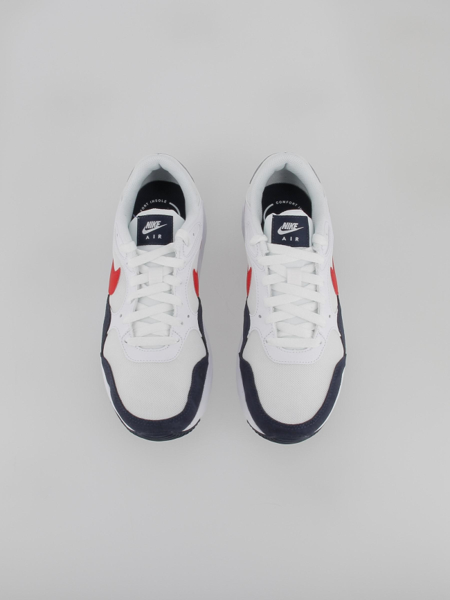 Air max sc baskets navy blanc homme - Nike