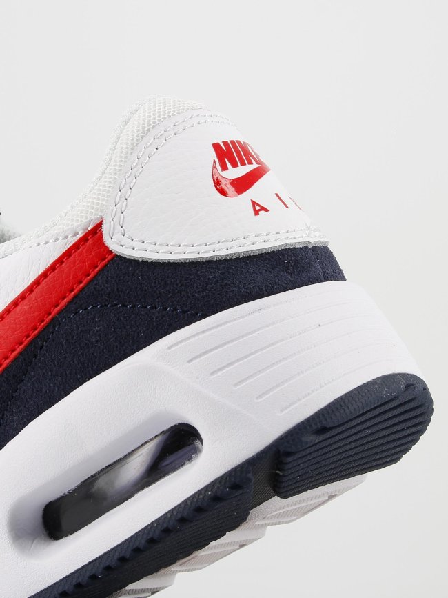 Air max sc baskets navy blanc homme - Nike