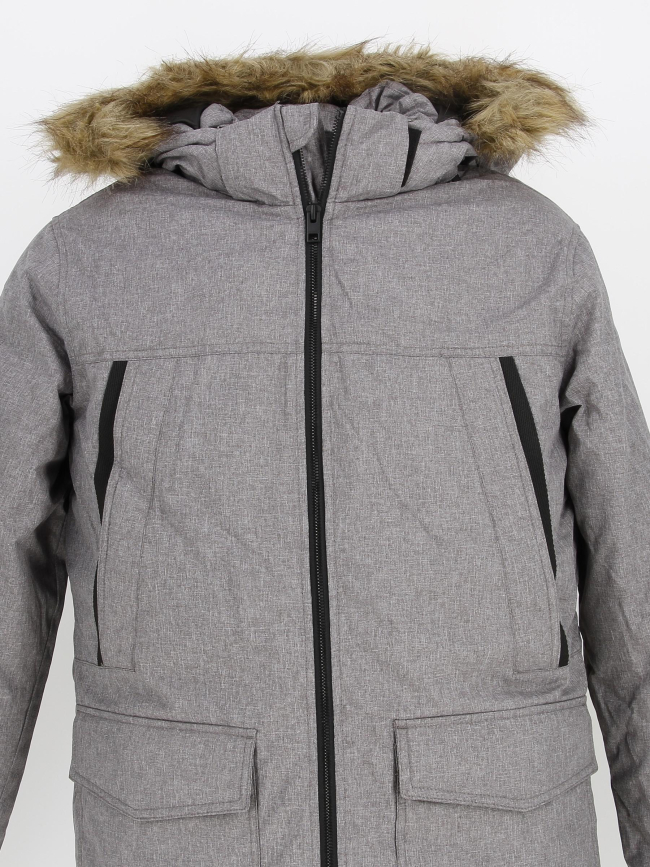 Blouson craft gris homme - Jack & Jones