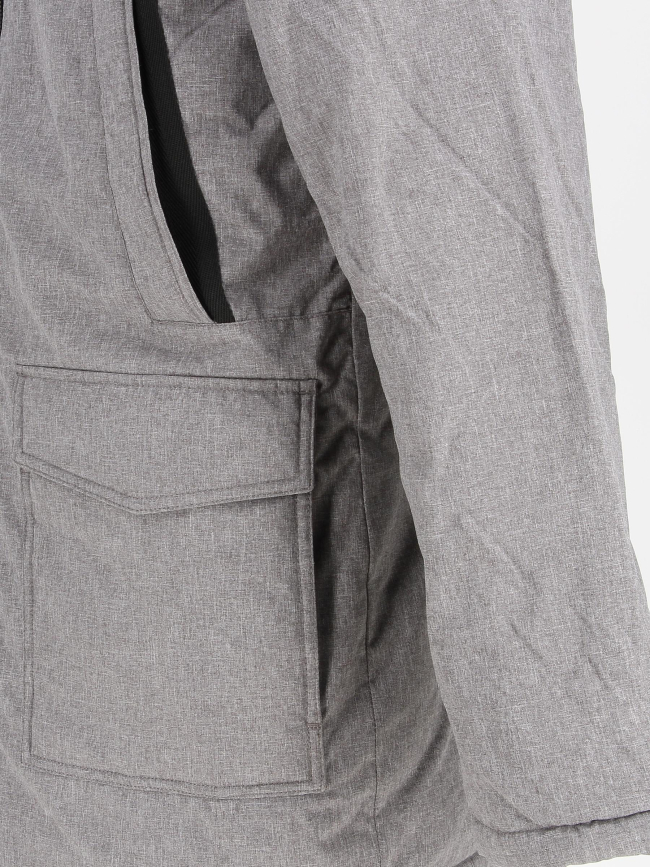 Blouson craft gris homme - Jack & Jones