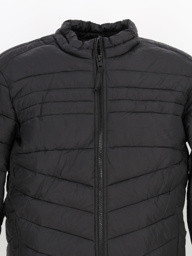 Doudoune hero puff noir homme - Jack & Jones