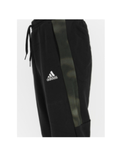 Jogging camo noir homme - Adidas