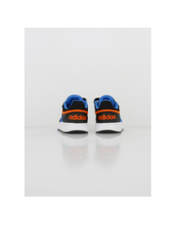 Chaussures de basketball à scratch hoops noir enfant - Adidas
