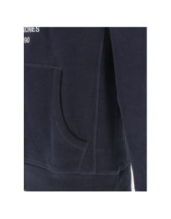 Sweat à capuche jorslope bleu marine - Jack & Jones