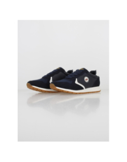 Baskets basses tane bleu marine homme - Jack & Jones