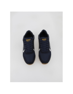 Baskets basses tane bleu marine homme - Jack & Jones