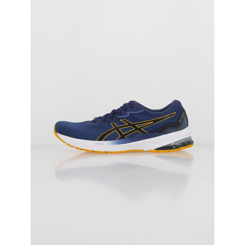 Chaussures de running gt 1000 bleu homme - Asics