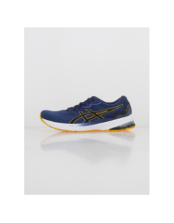 Chaussures de running gt 1000 bleu homme - Asics