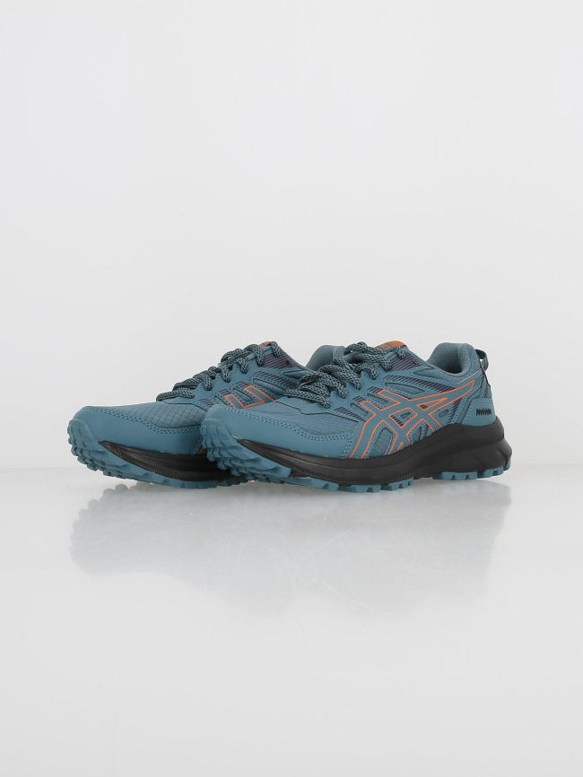 Chaussures de trail scout 2 vert femme - Asics