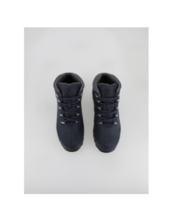 Boots euro sprint hiker bleu marine homme - Timberland