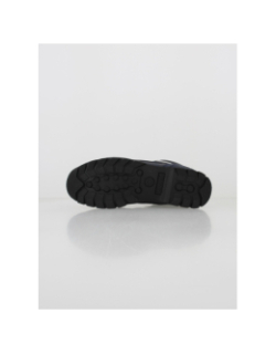 Boots euro sprint hiker bleu marine homme - Timberland