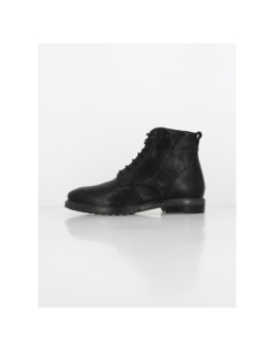 Boots aurelio noir homme - Géox