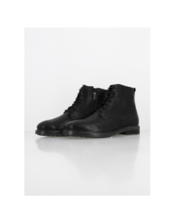 Boots aurelio noir homme - Géox