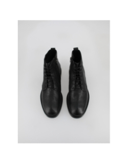 Boots aurelio noir homme - Géox