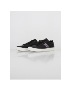 Baskets basses noir homme - Teddy Smith