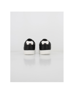 Baskets basses noir homme - Teddy Smith