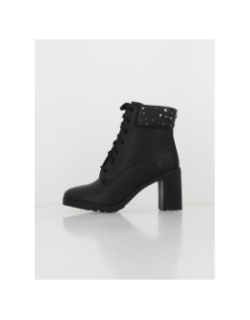 Bottines à talons allington noir femme - Timberland