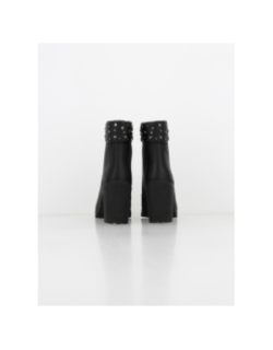 Bottines à talons allington noir femme - Timberland