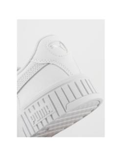 Baskets carina blanc femme - Puma