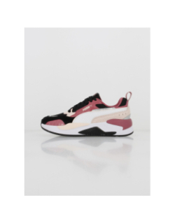 Baskets compensées x-ray square rose femme - Puma