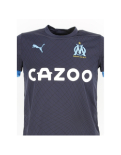 Maillot de football OM bleu enfant - Puma