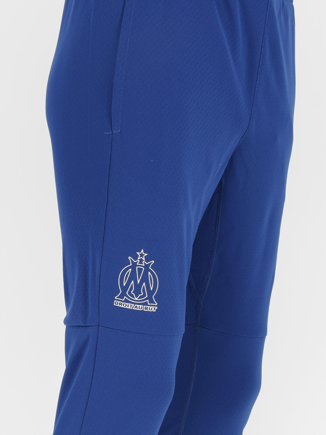 Jogging de football olympique marseillais bleu homme - Puma