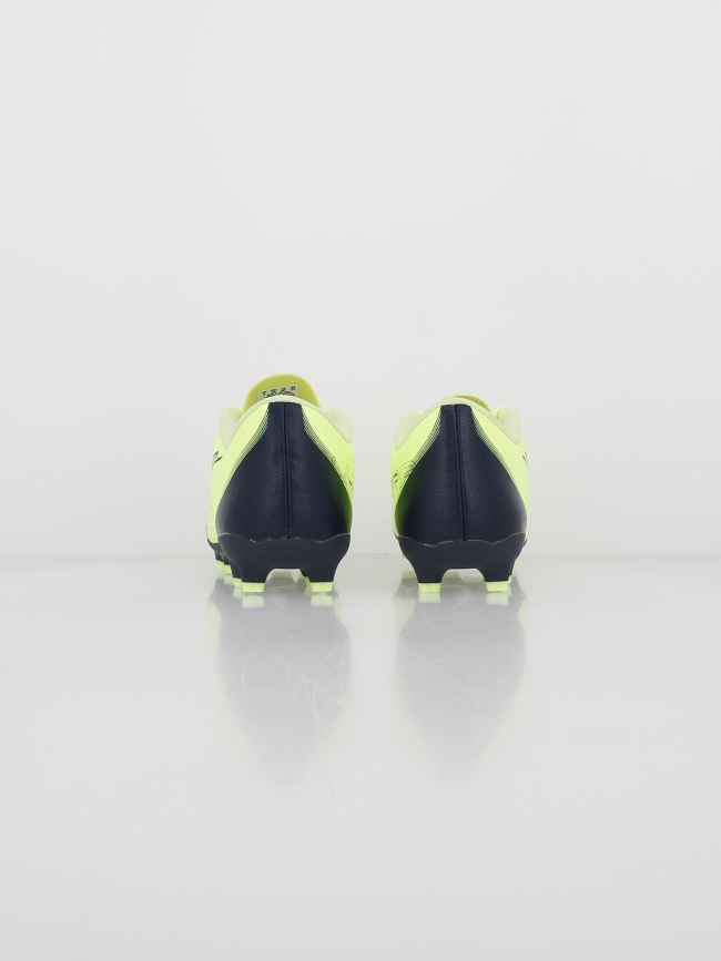 Chaussures de football ultra play fluo enfant - Puma