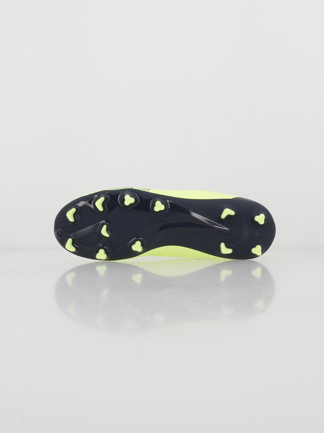 Chaussures de football ultra play fluo enfant - Puma