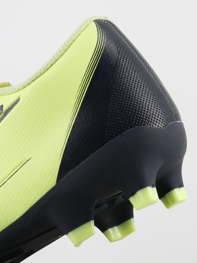 Chaussure de football ultra play jaune fluo homme - Puma