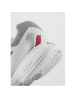 Chaussures de tennis pulsion all court blanc femme - Babolat