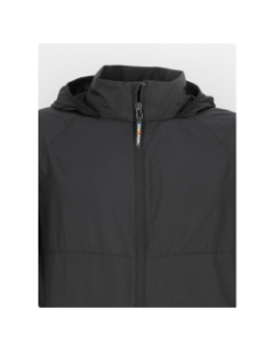 Veste de running meskila noir homme - Rukka