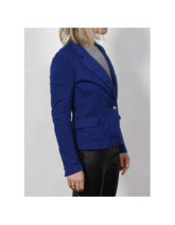 Veste blazer luca bleu femme - Véro Moda