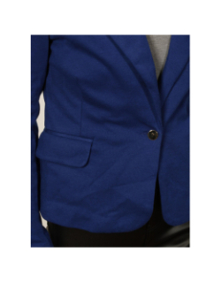 Veste blazer luca bleu femme - Véro Moda