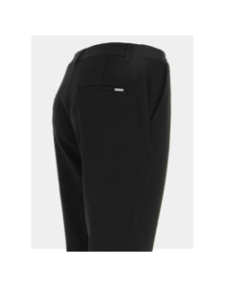 Pantalon slim zoe noir femme - Guess