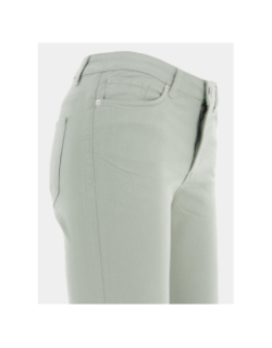 Pantalon slim vea vert femme - Vero Moda