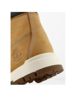 Bottines tree vault marron homme - Timberland