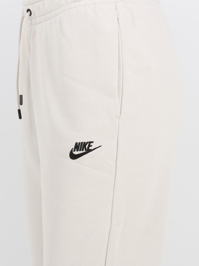 Jogging sportswear essential beige femme - Nike