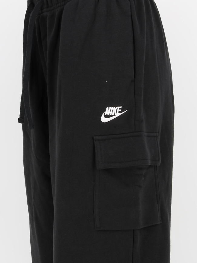 Jogging cargo club noir femme - Nike