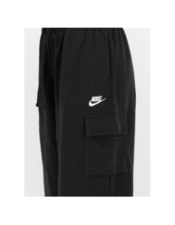 Jogging cargo club noir femme - Nike