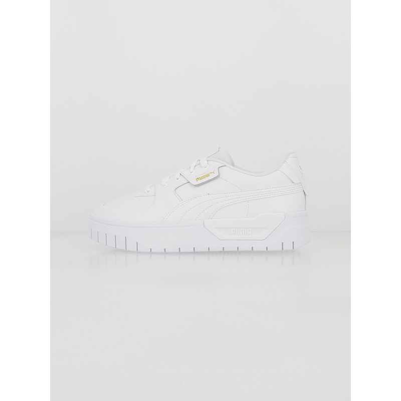 Baskets cali dream blanc femme - Puma