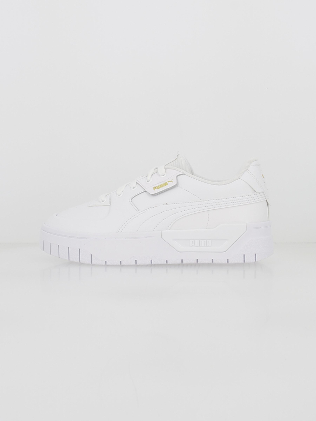 Baskets cali dream blanc femme - Puma