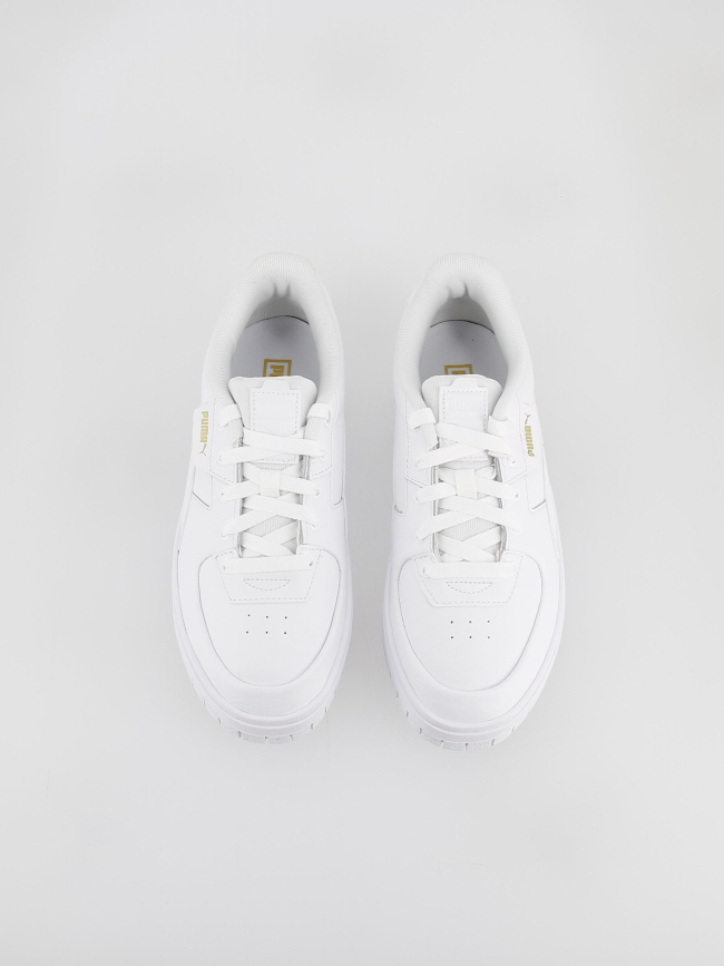 Baskets cali dream blanc femme - Puma