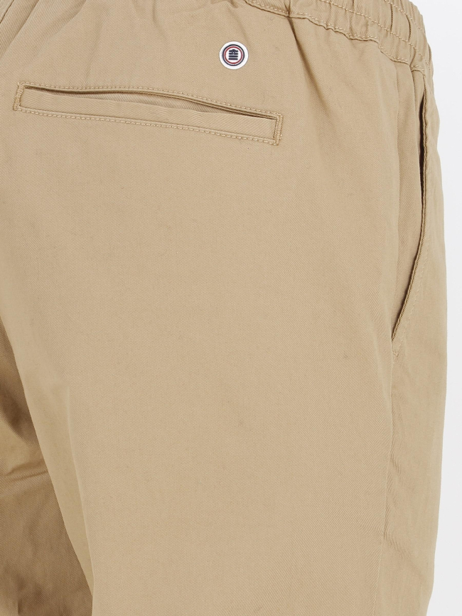 Chino 727 beige homme - Serge Blanco