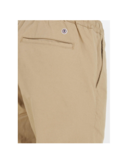 Chino 727 beige homme - Serge Blanco