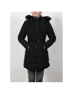 Doudoune st moritz noir femme - Salsa