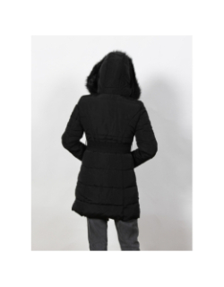 Doudoune st moritz noir femme - Salsa